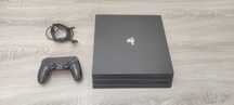 PlayStation 4 Pro ps4 + pad