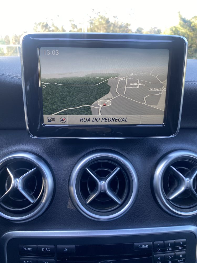 Mercedes classe A 220 AMG Auto