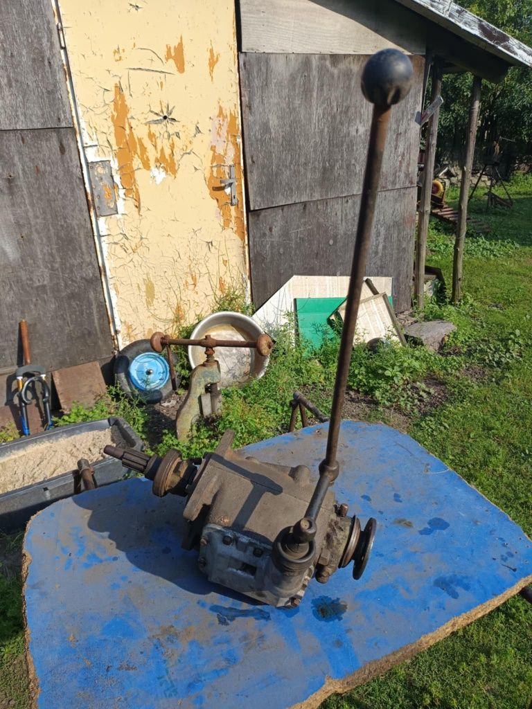 Skrzynia biegów do Żuka,Warszawy, Nysy