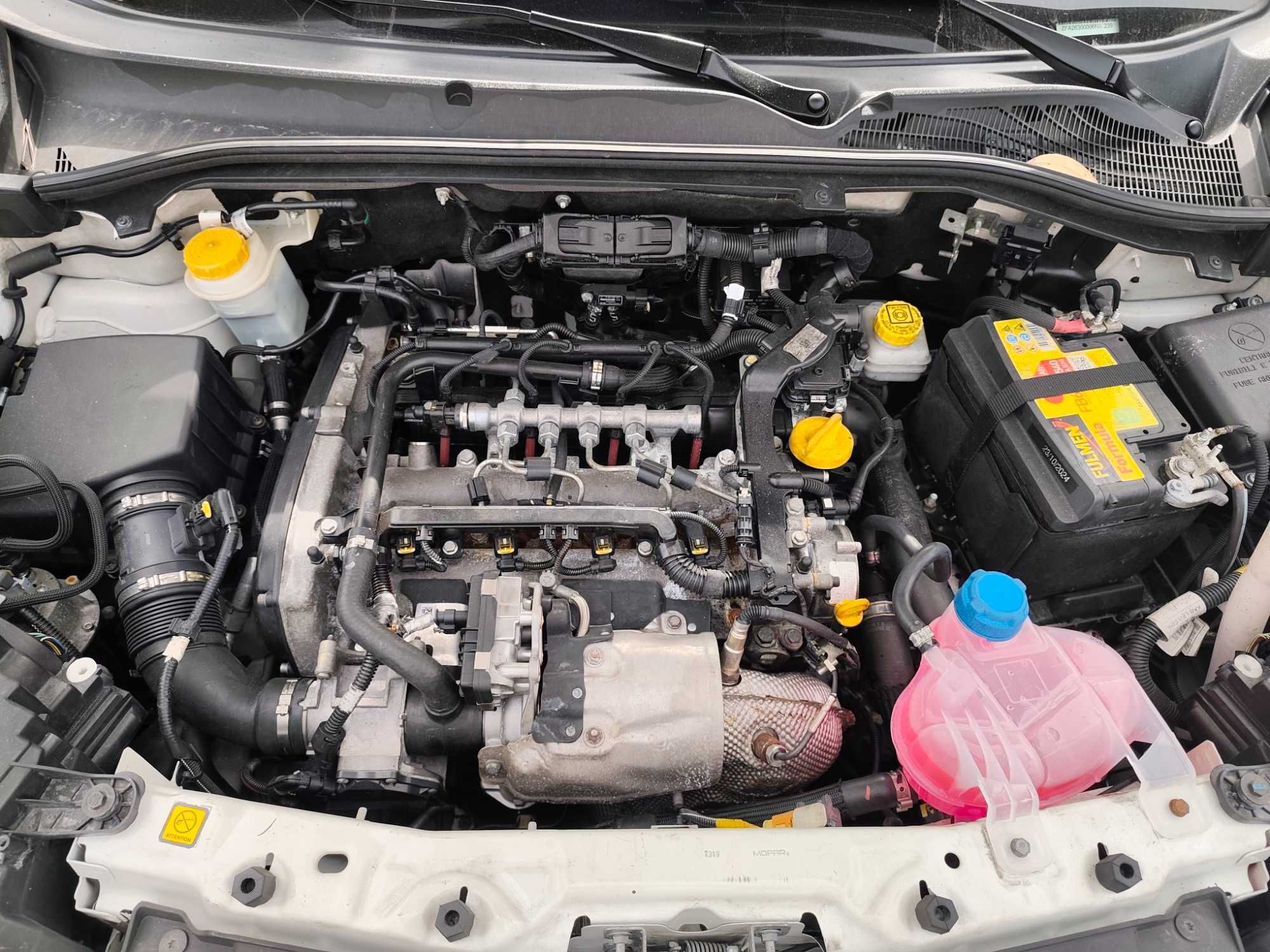 Fiat Doblo 1.6jtd 2019 xl