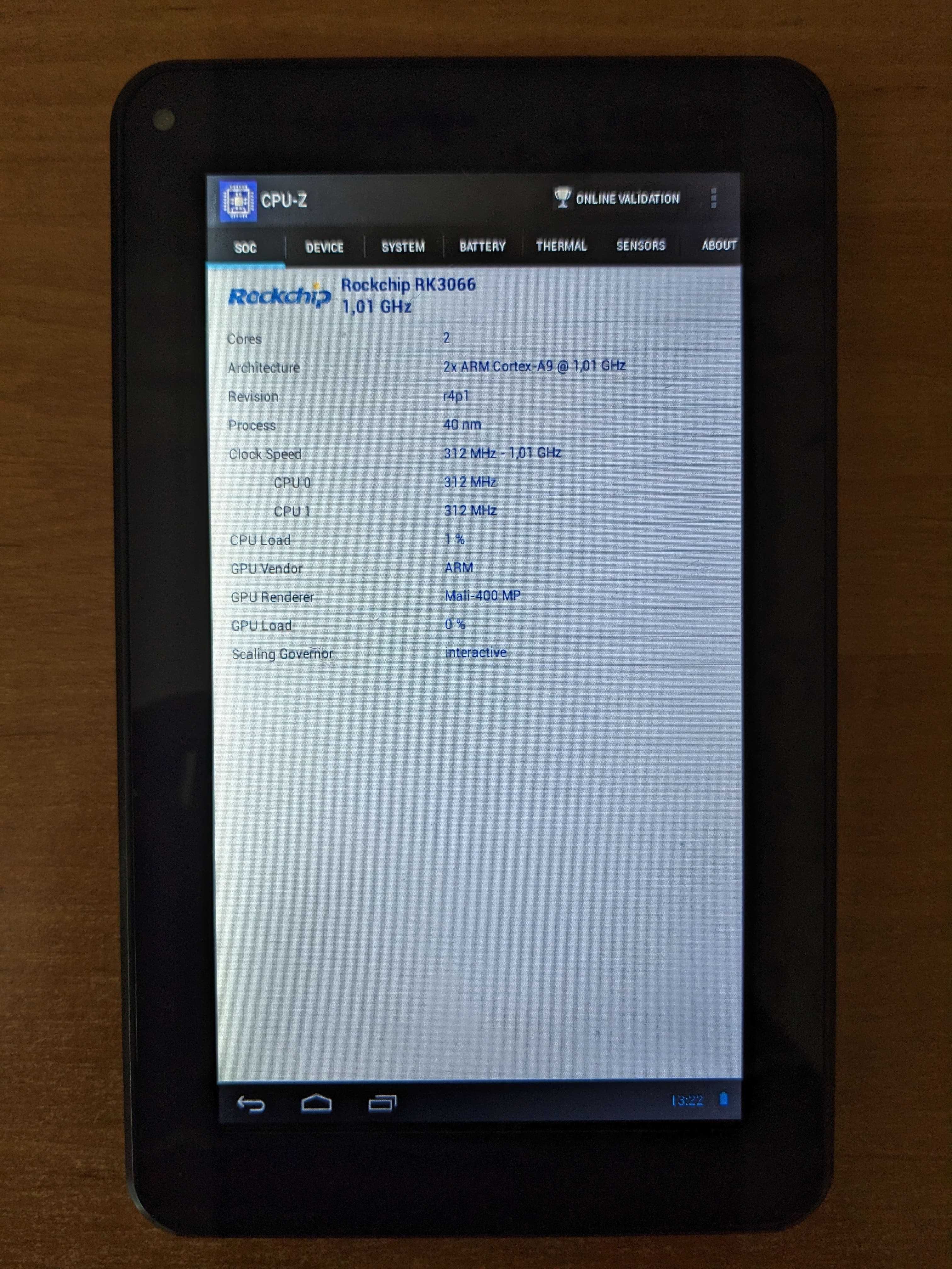 Планшет JAY-tech Tablet PC PA762 кабель зарядки и кожаный чехол