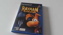 Rayman Revolution PS2