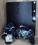 Konsola PS3 Slim PlayStation3 Slim 320GB Model CECH-2503 Pad Sony