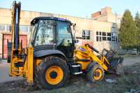 Послуги екскаватора JCB 3CX