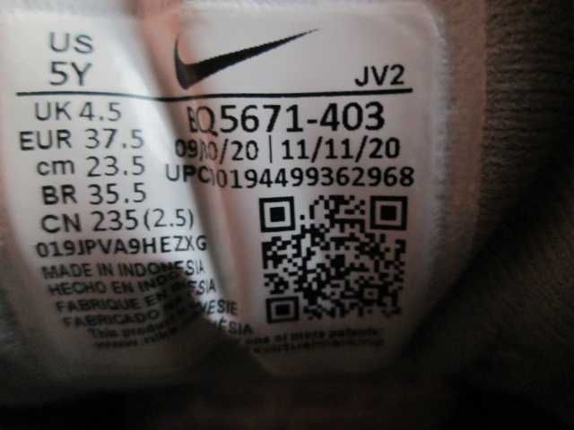 NIKE REVOLUTION buty damskie rozmiar 37,5