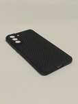Чехол Samsung S21FE / G990 Carbon Протиударний Захисний
