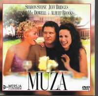 Muza  -  film DVD