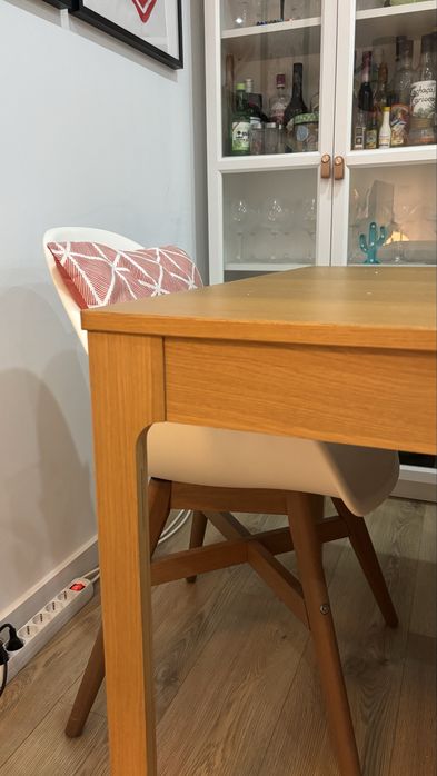 Mesa extensível  EKEDALEN ikea