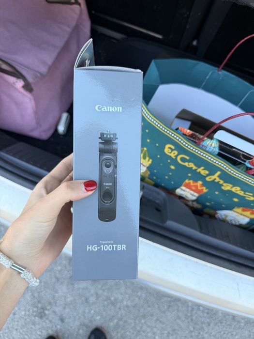 Tripé Canon HG-100TBR