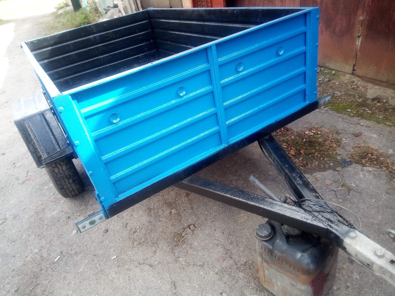 Продам причіп до легкового автомобіля