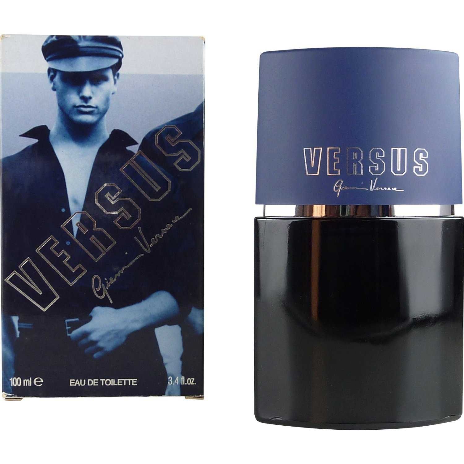 Versace Versus eau de toilette 100ml men woda toaletowa Perfumy UNIKAT