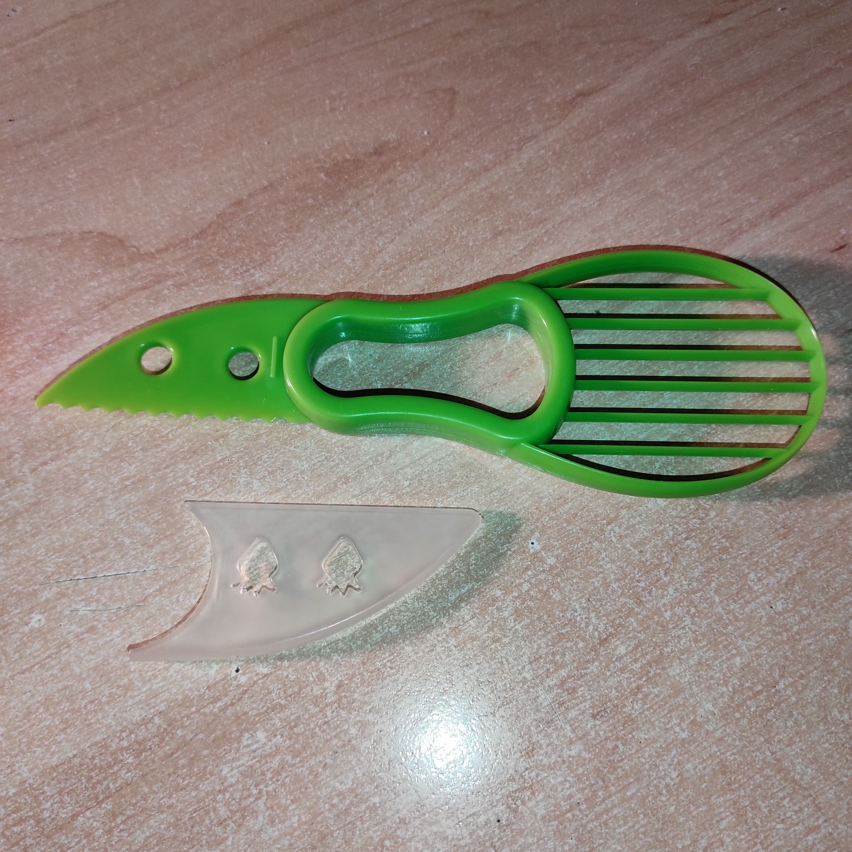 новый нож для авокадо