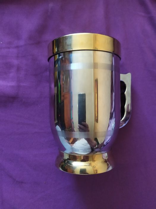 Кружка из нержавеющей стали (термо) BANOUET