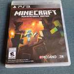 Minecraft gra na ps3