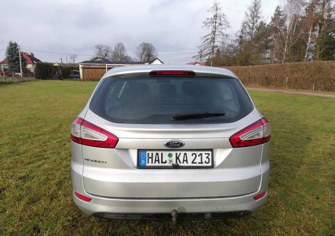 Ford Mondeo 2.0 TDCi Titanium