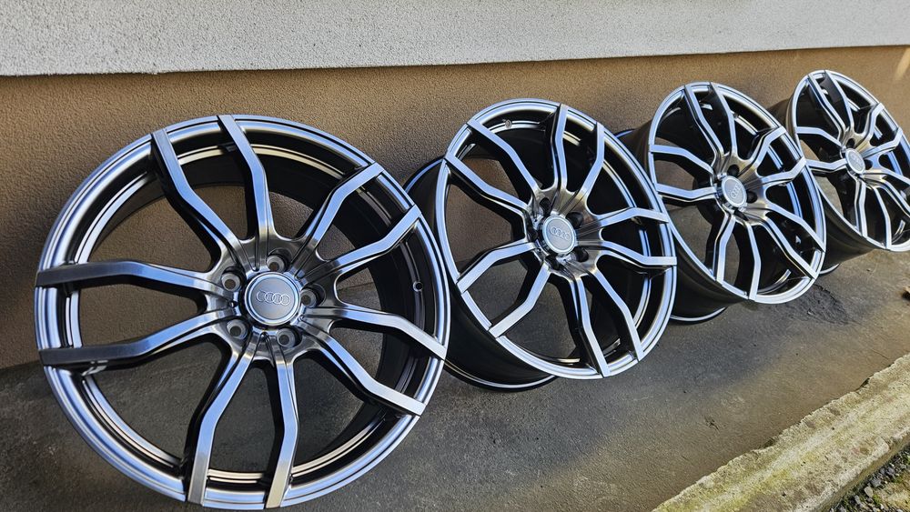 Alufelgi 19" 5x112 Audi A3 A4 A5 A6 Q3 Q5 inne