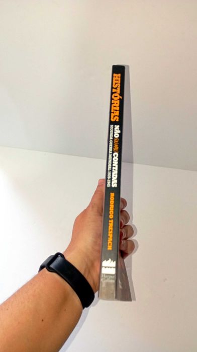 Histórias Não (ou Mal) Contadas - 2ª Guerra Mundial