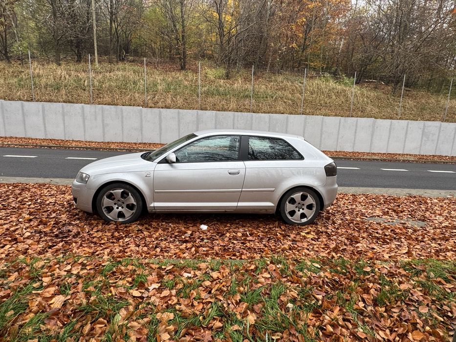 Audi A3 8P 2.0 FSI AUTOMAT! Okazja!