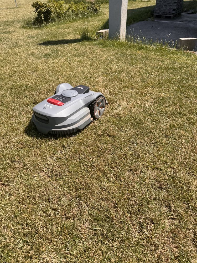 Montaż Robotów Koszących