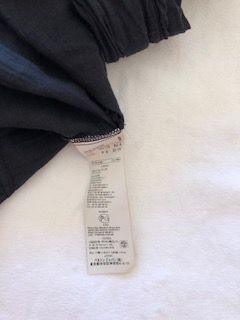 Camiseiro Preto senhora