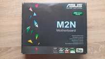 Asus M2N, Athlon 5000+