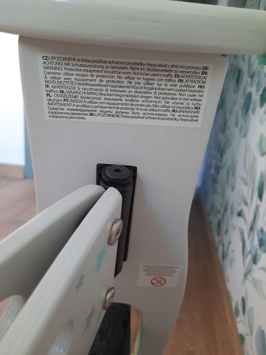 Rowerek biegowy dla dziecka