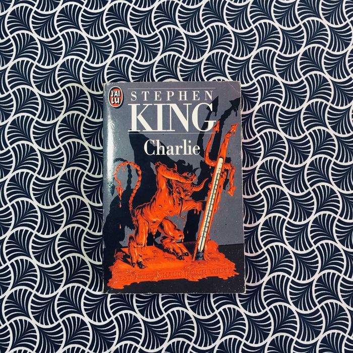 Charlie - Stephen King