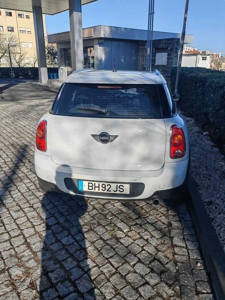 Mini countryman 1.6d