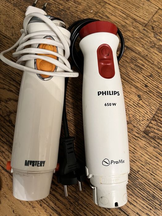 Блендер Philips Pro mix.Mystery з чашою.Терка для сиру