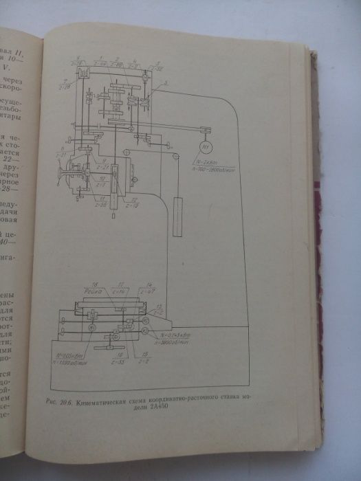 Металлообрабатывающие станки, линии и инструменты, 1979 / Кочергин