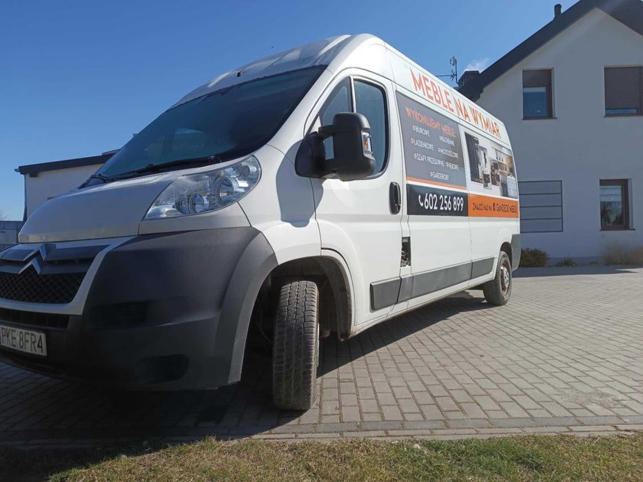 Citroen Jumper L3H2