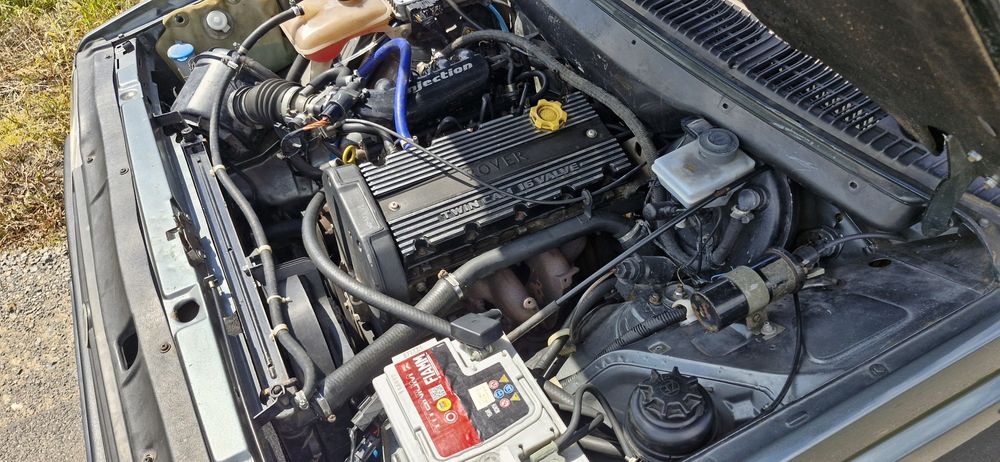 Silnik land rover freelander 1.8 benzyna 18k4f polonez swap