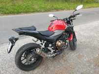 Honda CB 500F 2021r