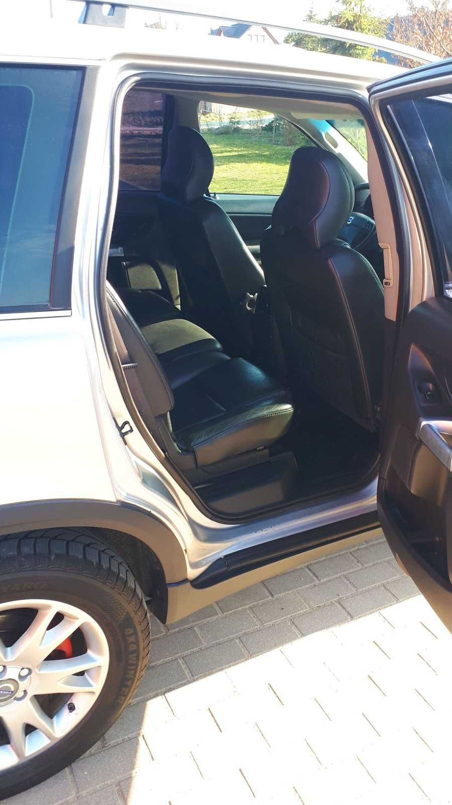 Volvo XC90  automatyczna skrzynia