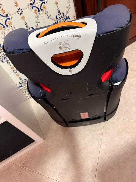 Cadeirinha de carro Chicco