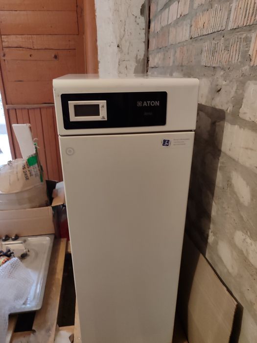 Газовый котел ATON