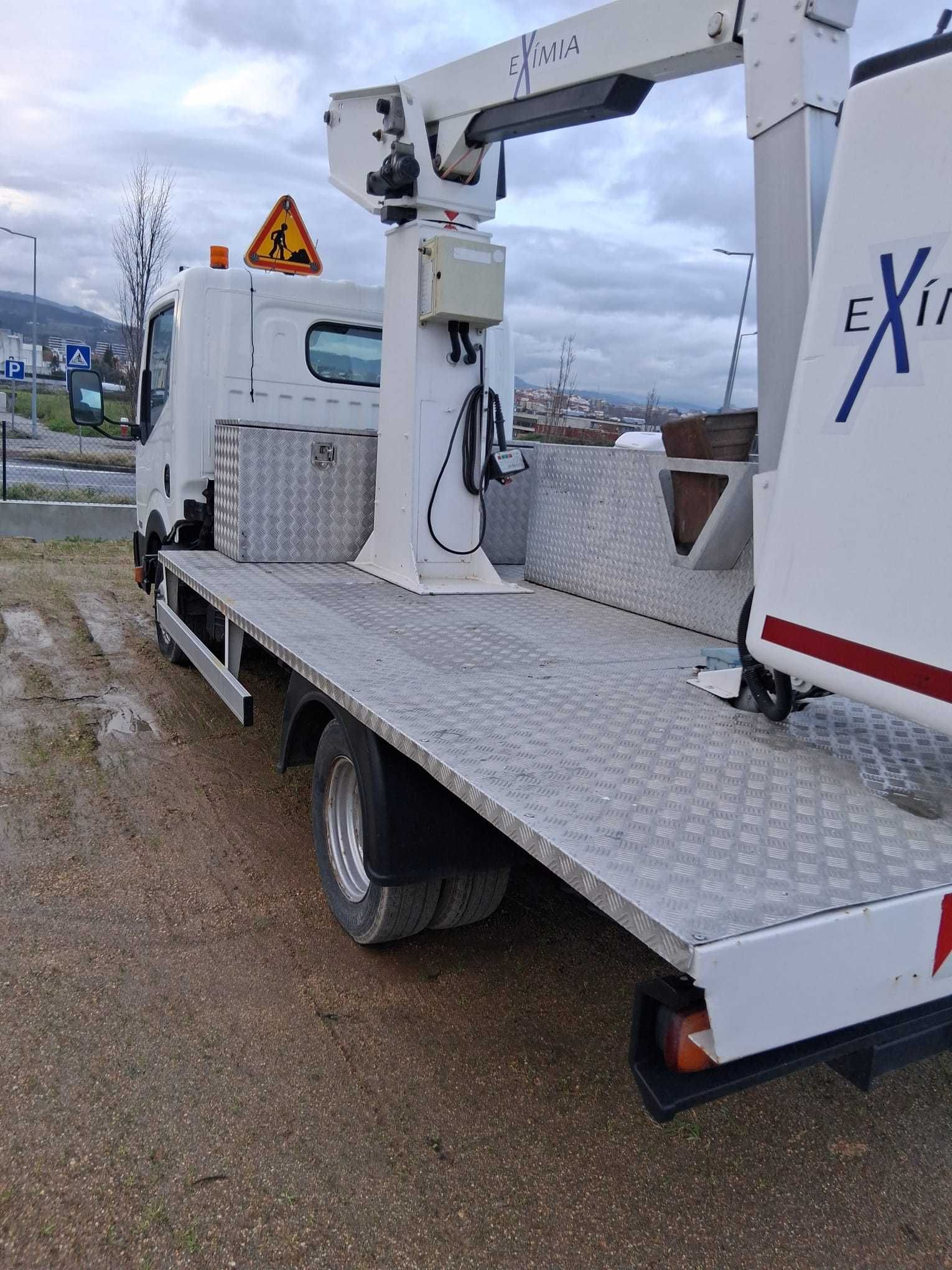 Nissan Cabstar 35.11