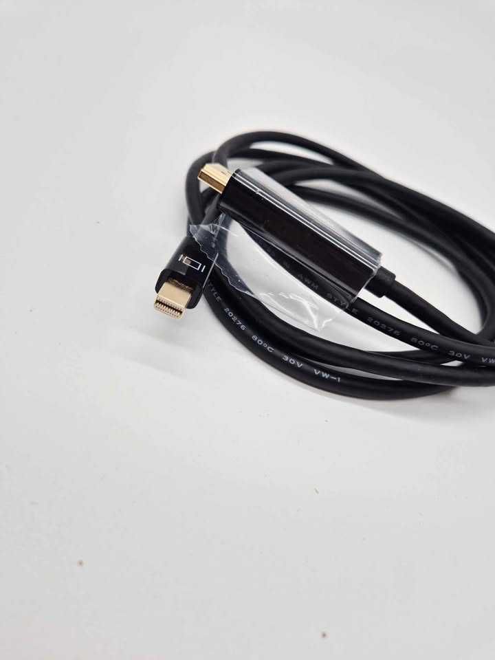 Adapter mini DisplayPort do Hdmi 4K