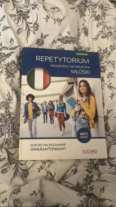 Repetytorium leksykalno-tematyczne jezyk włoski