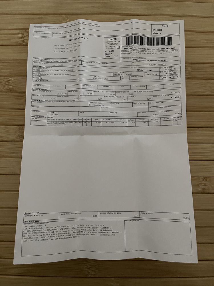 iPhone 12 128GB - Preto - Desbloqueado