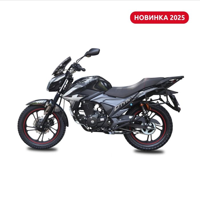 Lifan 200 CiTyR New