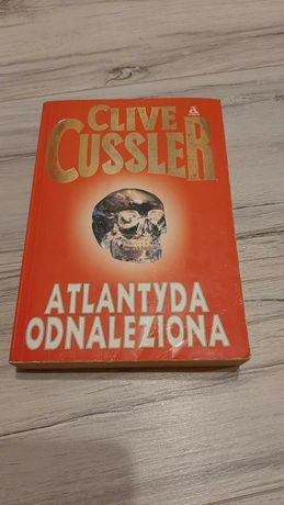 Clive Cussler - Atlantyda odnaleziona