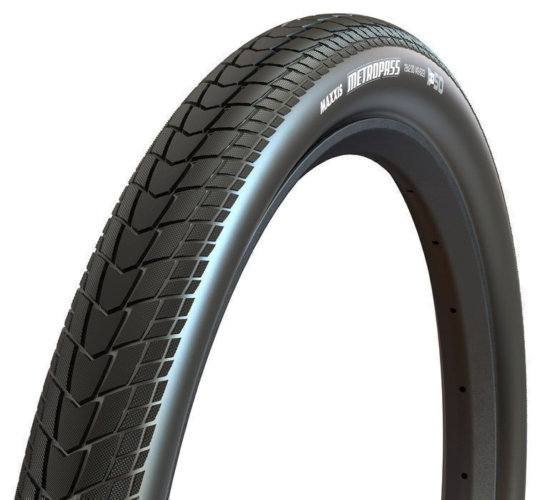 Opona Maxxis 28X2,0 E-Suv Metropass 60Tpi 4S Drut