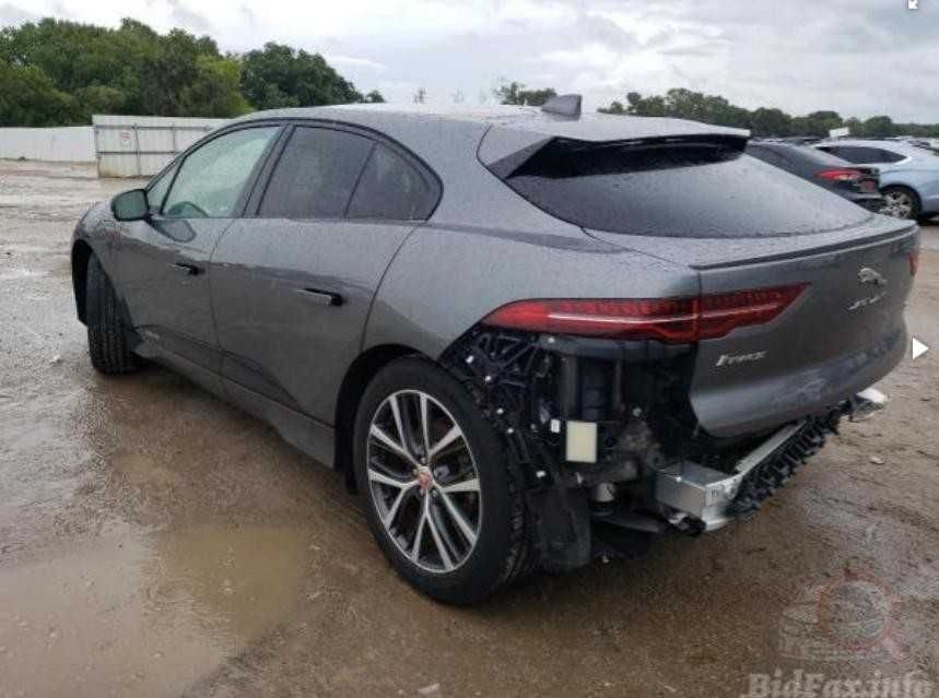 Розборка запчасти Jaguar I-Pace X-590