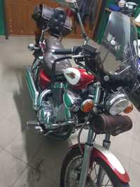 Motocykl Yamaha Virago