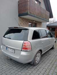 Opel Zafira 2006r. (Siednio-osobowy)