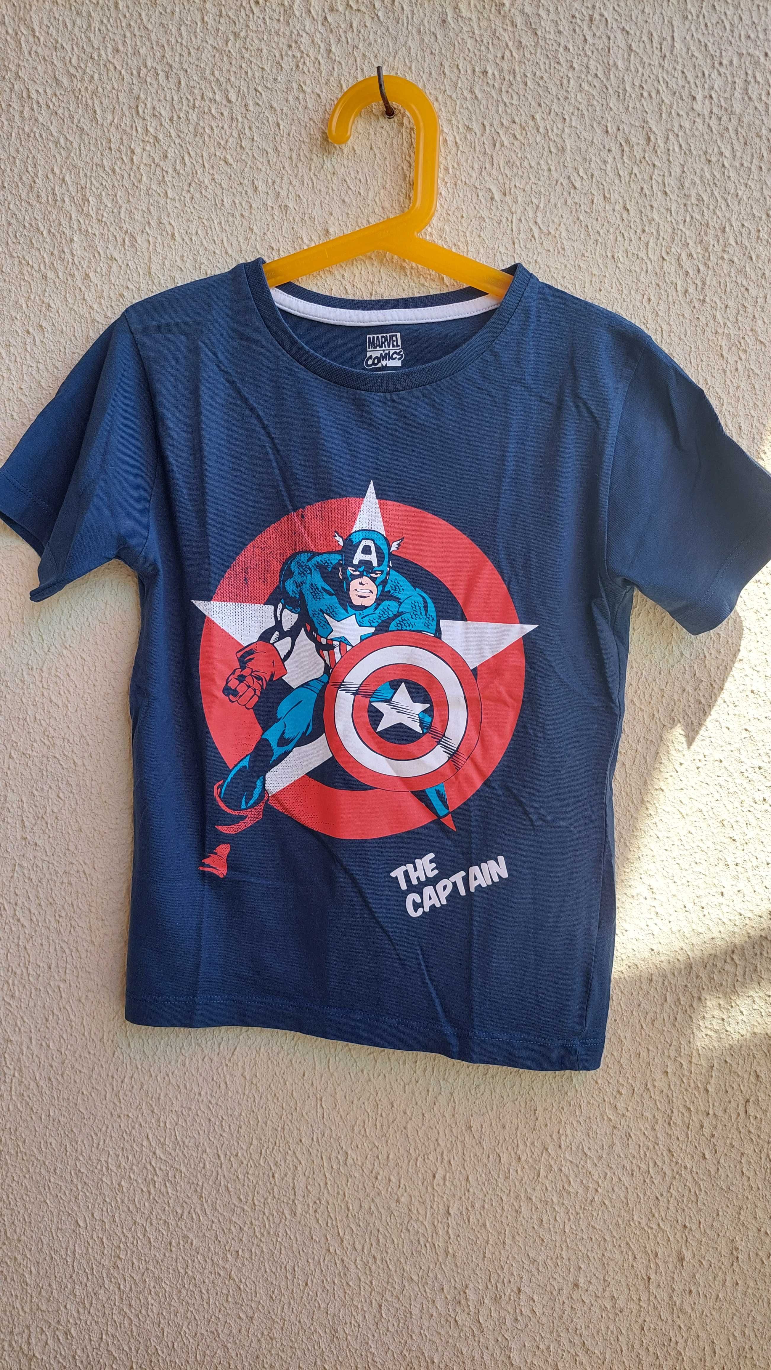 T-shirt Criança 6/7 anos