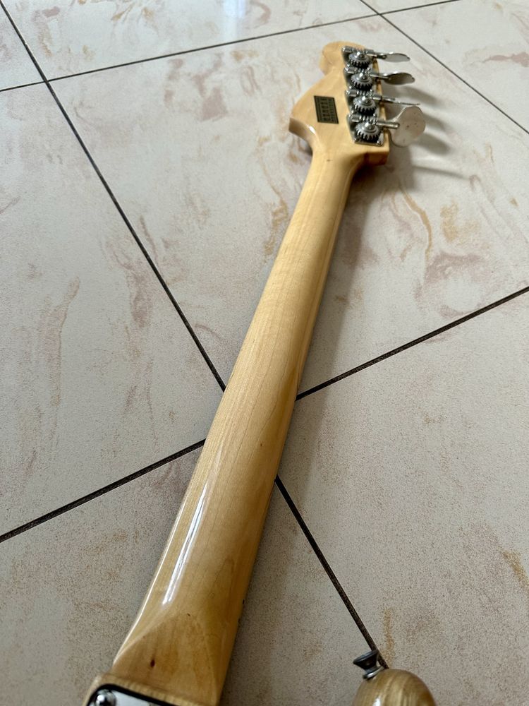Fender Mustang Bass 1978