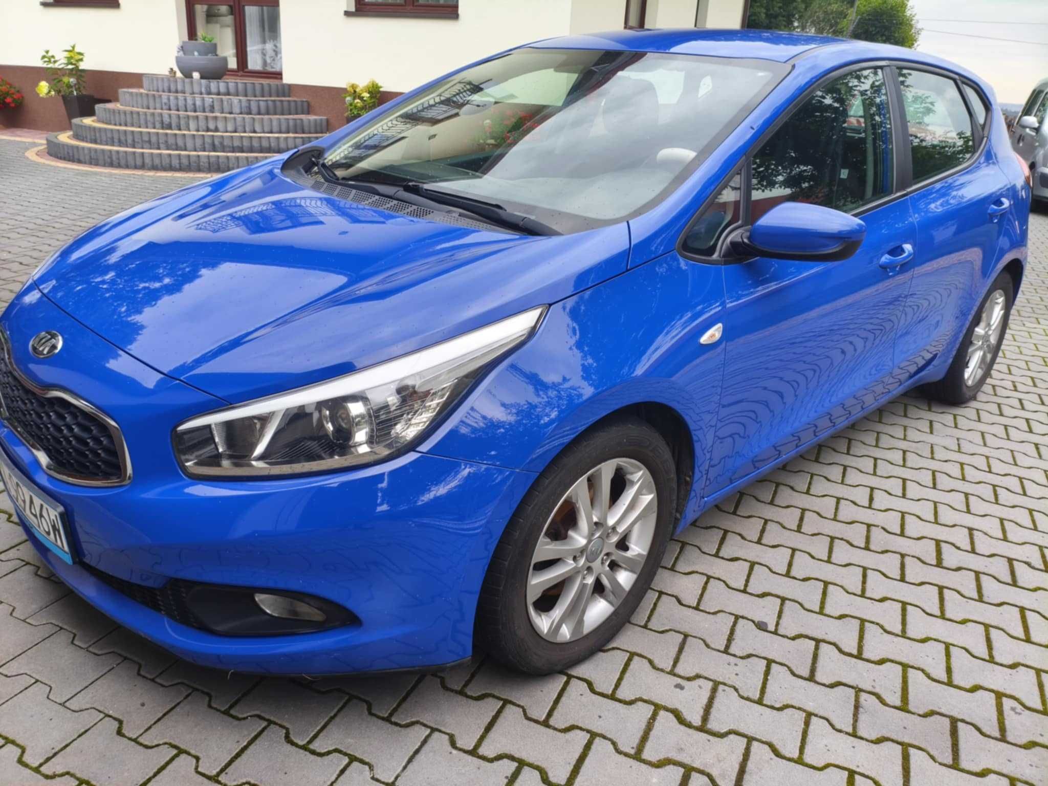 Kia Ceed 1.4 CRDI