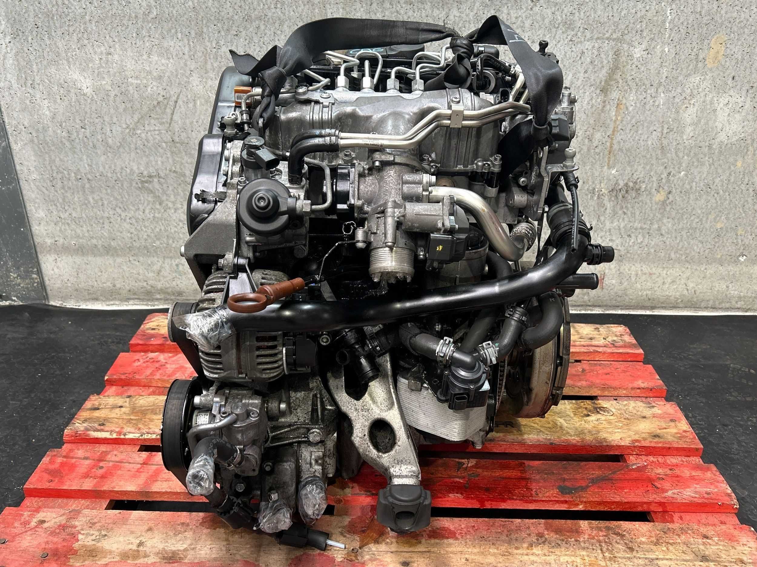 Motor 2.0TDI Audi A4/A5/A6/VW Passat (Ref.: CAG)